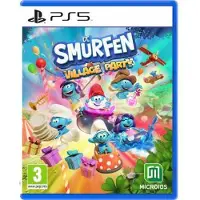 De Smurfen Nl - PS5