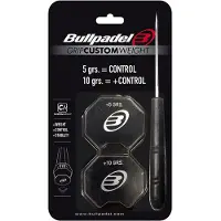 Bullpadel Poignée De Raquette De Padel Avec Poids Personnalisé
