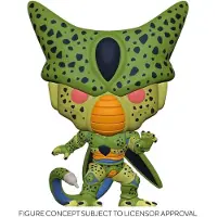 Funko POP! Figurine POP Dragon Ball Z Cell First Form