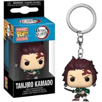 Funko POP! Pocket POP! Keychain - Demon Slayer: Tanjiro Kamado Figurki Winylowe