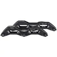 Powerslide Patins à Roues Alignées Elite Cast Syncro Al 270/3x110 Tri