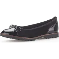 Gabor Ballerines noir
