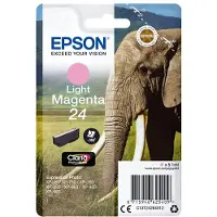 Epson Elephant C13T24264022 cartouche d'encre 1 pièce(s) Original Magenta clair