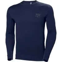 Helly Hansen T-shirt à Manches Longues Lifa Merino Crewneck