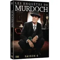 Elephant Coffret Les Enquêtes de Murdoch Saison 6 DVD