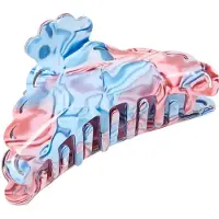 Pico Elly Claw Blue/Pink MOP