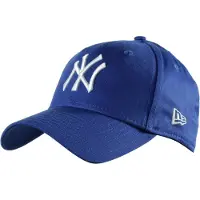 New Era Casquette '9Forty League Neyyan' bleu / blanc