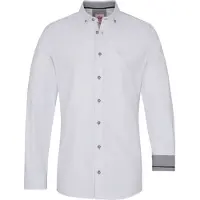 Spieth & Wensky Chemise folklorique 'Detroit' blanc