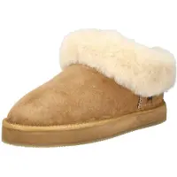 Shepherd Boots crème / marron