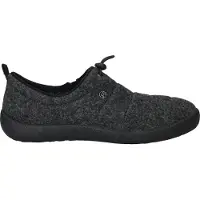 Rohde Pantoufles Rohde Femme Olbia 2002 Anthracite-Taille 41
