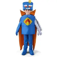 MOM Costume De M. King Junior