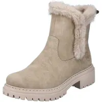 Rieker Bottines beige