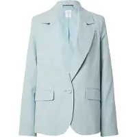 QS Blazer bleu clair
