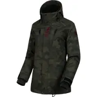 FXR Aerial 2025 Veste de motoneige pour femmes
