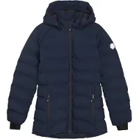 Color Kids Veste de sport bleu nuit / blanc