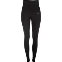 Winshape Pantalon de sport 'Hwl102' noir / blanc
