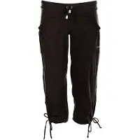 Winshape Pantalon de sport 'WBE6' noir / blanc