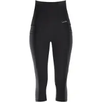 Winshape Pantalon de sport ' HWL214 ' noir / blanc