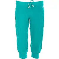 Winshape Pantalon de sport 'WBE5' turquoise / blanc