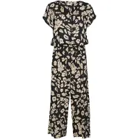 Kaffe Combinaison 'Beathe' beige chiné / noir