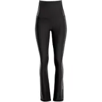 Winshape Pantalon de sport 'BCHWL103C' noir / blanc