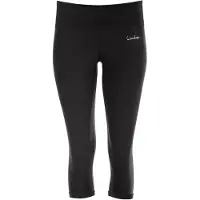 Winshape Pantalon de sport 'AEL202' noir / blanc