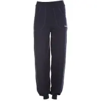 Winshape Pantalon de sport 'WH12' bleu foncé / blanc