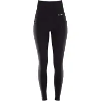 Winshape Pantalon de sport 'HWL115C' noir / blanc