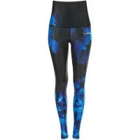 Winshape Pantalon de sport 'HWL102' saphir / bleu foncé / noir
