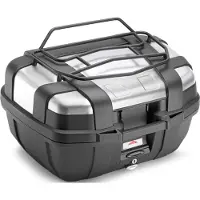 Givi Trekker 52 Metal Upper Rack For Top Case Noir