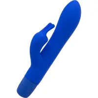 B swish Bwild Bunny Infinite Classic Vibrateur rechargeable Silicone Bleu