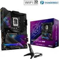 Asrock Z890 Riptide Wifi Motherboard Clair