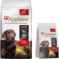 Applaws Dog Large Breed Chicken - au poulet pour chiens de grandes races - 7.5 kg