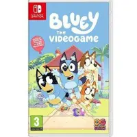 Bluey: The Videogame Nl/fr Nintendo Switch