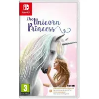 Unicorn Princess (code In A Box) - Switch