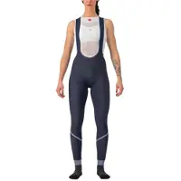 Castelli Velocissima Dt Bib Tights Bleu L Femme