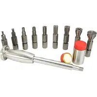 Enduro Outil Extracteur Universel Inox - Démontage Facile Des Roulements -