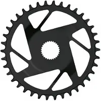 Fsa Bosch Wb344 A9 Chainring Noir 38t