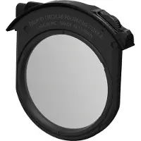 Canon Filtre A insérable Polarisant Circulaire pour bague d'adaptation EF/EOS R