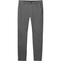 Tom Tailor Pantalon 'Travis' gris foncé