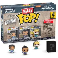 Funko POP! Bitty POP - Avatar Seigneur des éléments Katara #4er Pack
