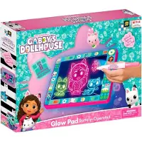 Cefa Toys Tableau Magique Lumineux Des Poupées De La Maison De Gaby