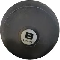 Toorx Fitness Slam Ball - BALLE SLAM Ø 23 cm - 6 kg