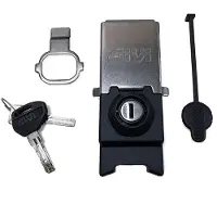 Givi Z8024mr-ala Top Case Closure Argenté
