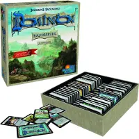 Rio grande games Dominion Basis - Deuxième édition - Jeu de société ; 22501413