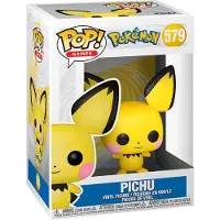 Funko POP! Figurka WINYLOWA Pop! Pokemon - Pichu, oficjalny produkt kolekcjonerski
