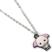 The Carat Shop Harry Potter Collier & Pendentif Dobby the House Elf (argent sterling)