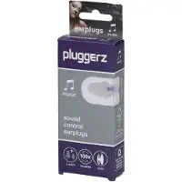 Pluggerz Music oordoppen