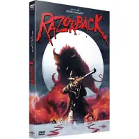 CARLOTTA Razorback DVD