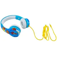 Teknofun Goku And Beerus Headphones Bleu